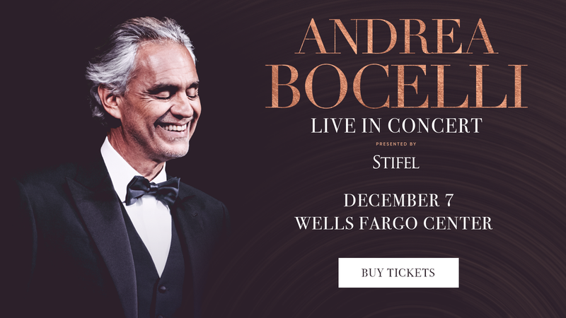 Andrea Bocelli