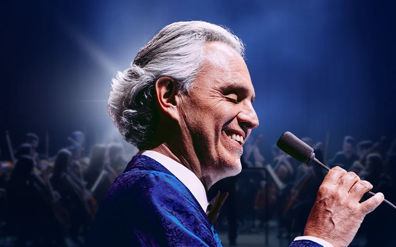 Andrea Bocelli