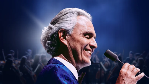 Andrea Bocelli