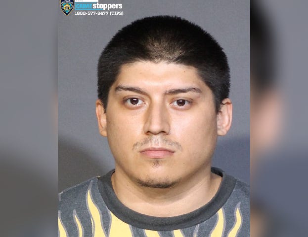 Andres Portilla, 28, kidnapping, rape, assault and other charges