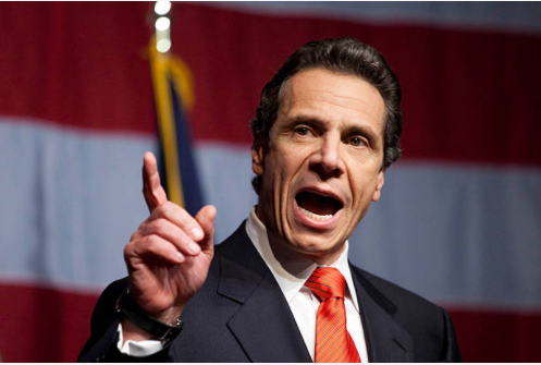 Governor Andrew Cuomo