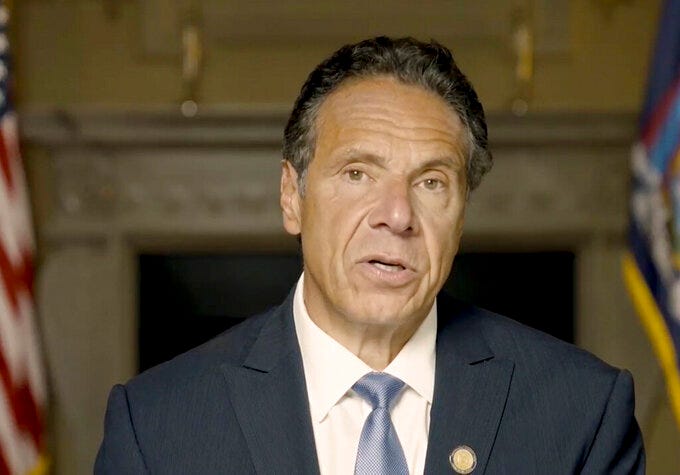 Governor Cuomo