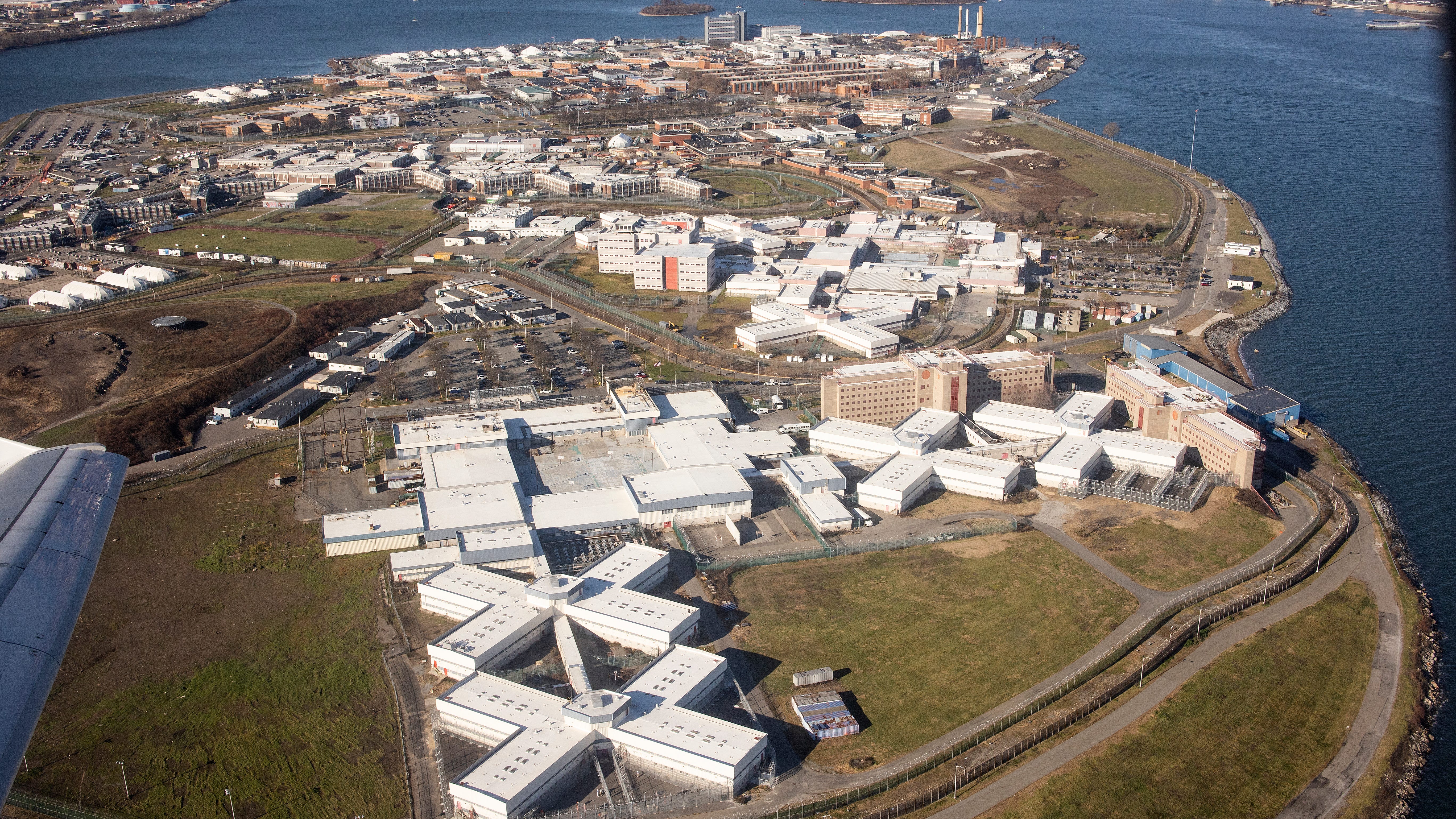 Rikers inmate dies, 1st death of 2023 after 19 deaths in 2022 marked deadliest year in recent memory