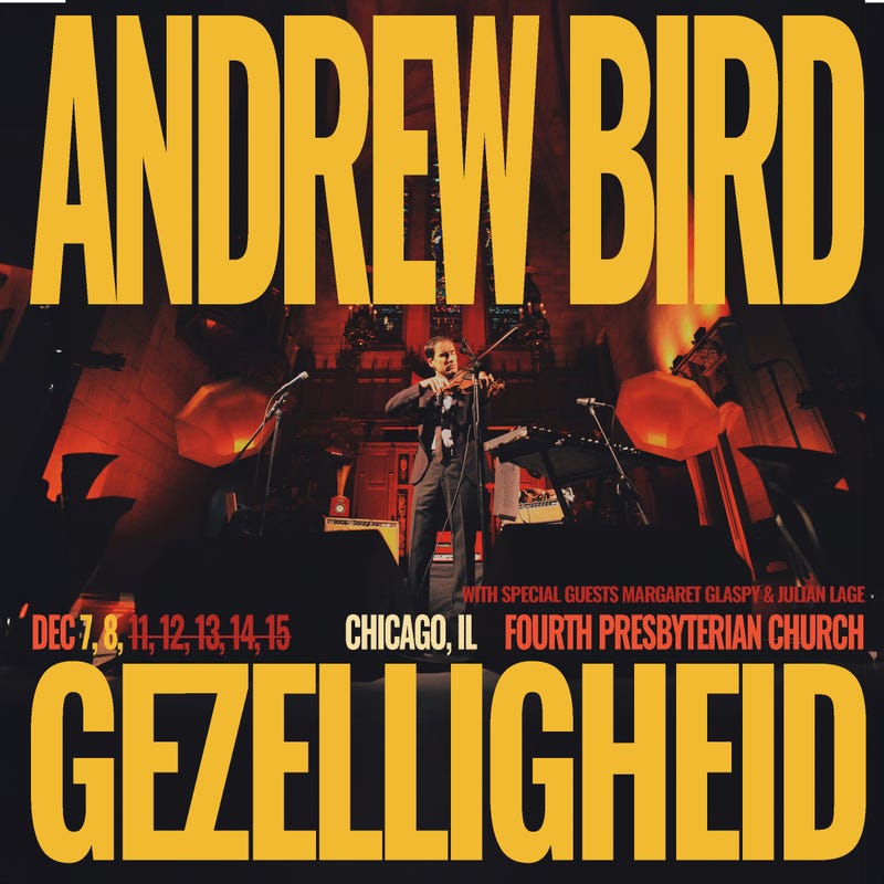 Andrew Bird