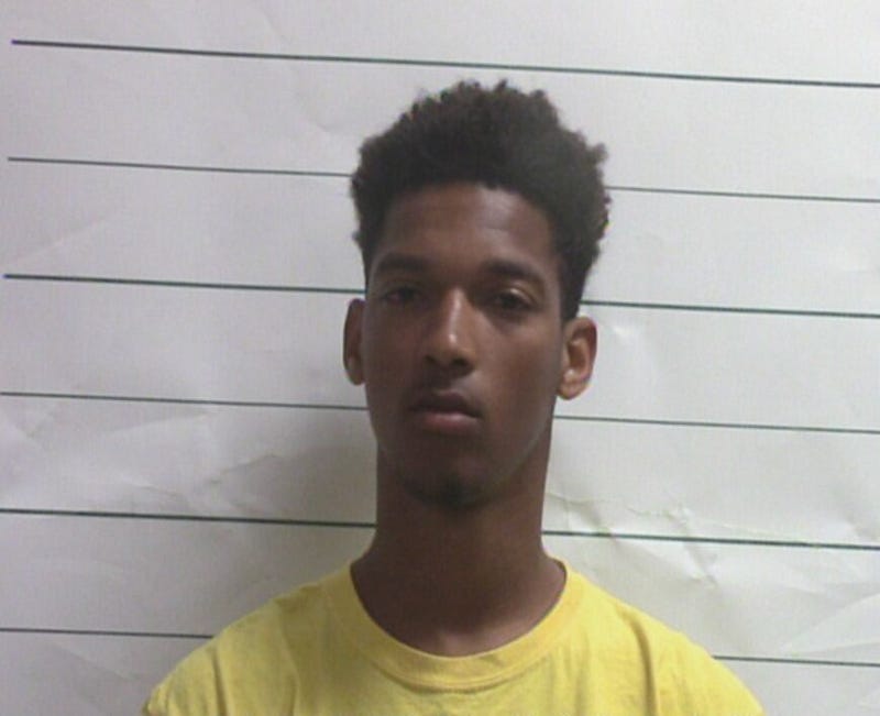 St. Charles Ave. hit and run suspect arrested
