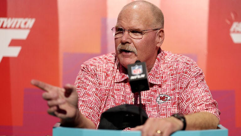 Clark Hunt: Hiring of Andy Reid was turning point for Chiefs