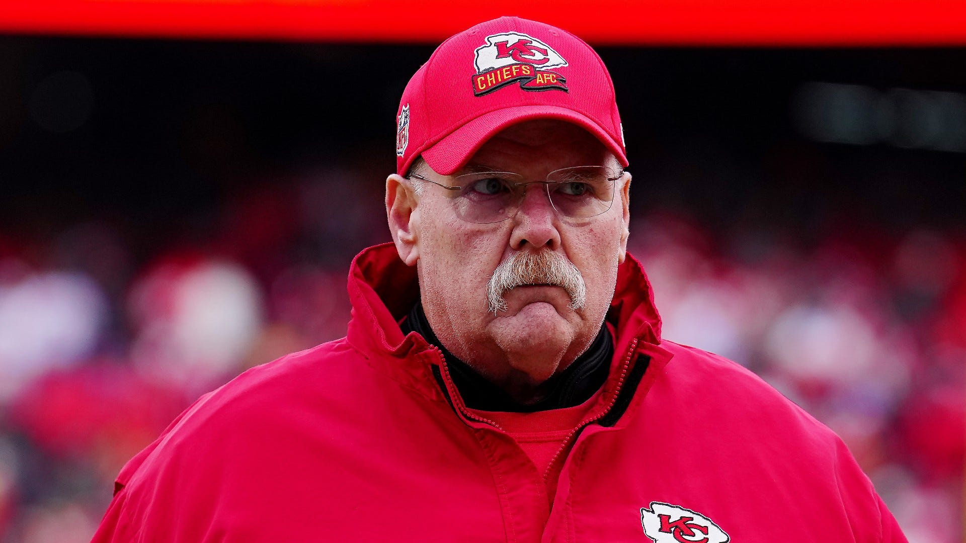 Andy Reid says Patrick Mahomes should be 'MVP of the league'