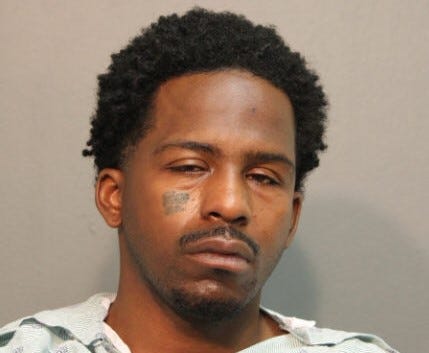 booking photo