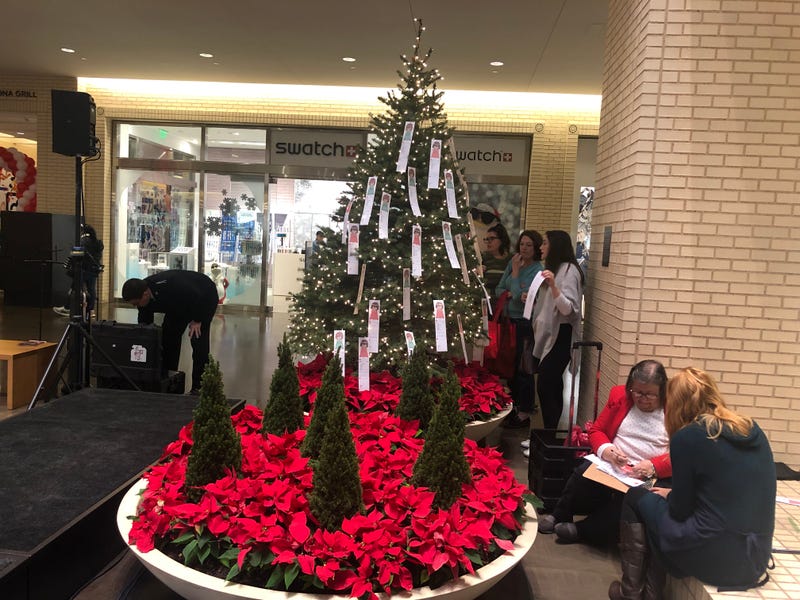 toy drive location