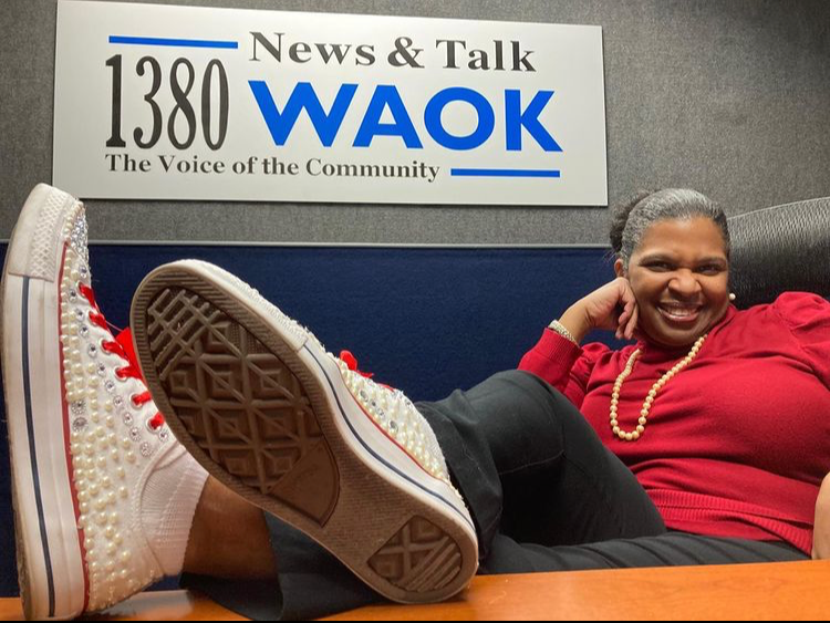 Honoring Atlanta Radio Power House Angela Greene
