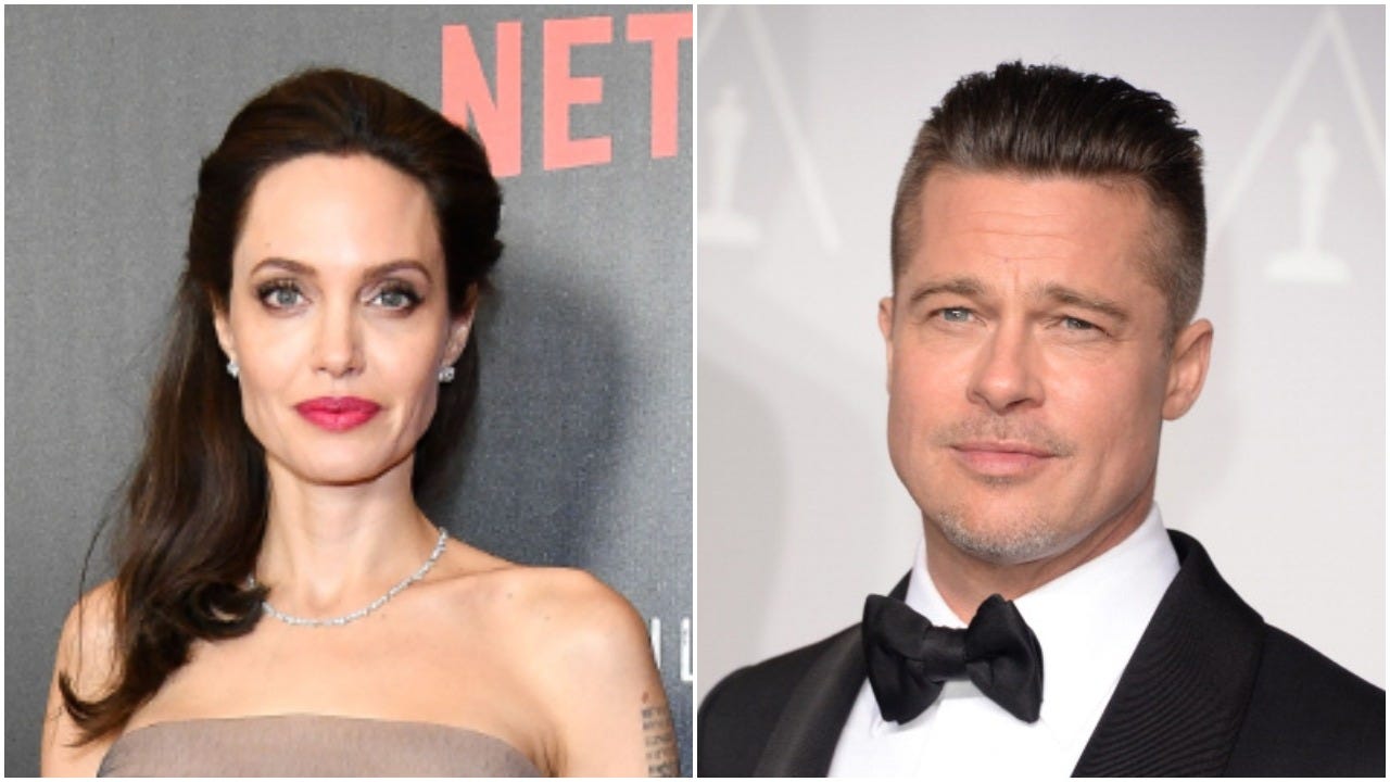 Everything Brad Pitt and Ex-Wife Angelina Jolie Said About Each Other in 2019