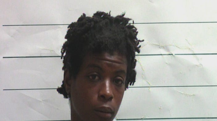 Woman found with fatally stabbed baby arrested, report says