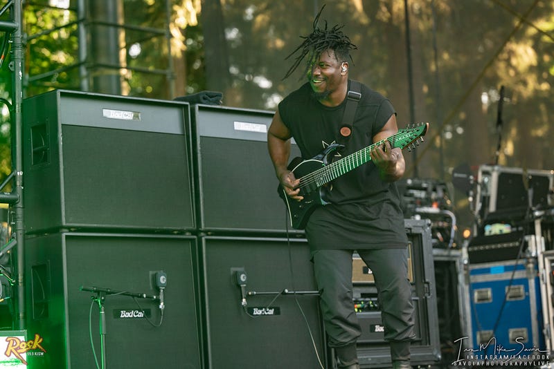 Animals As Leaders - Marymoor Park - Redmond, WA 7.22.23