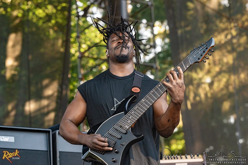 Animals As Leaders - Marymoor Park - Redmond, WA 7.22.23