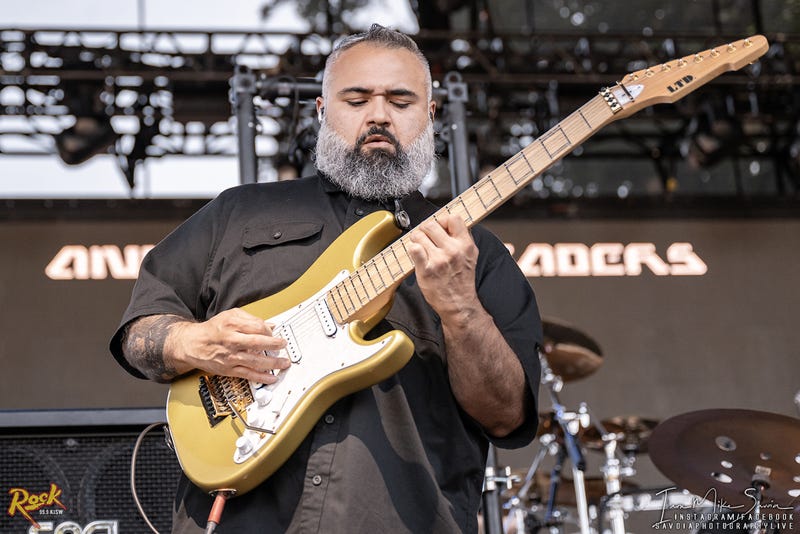 Animals As Leaders - Marymoor Park - Redmond, WA 7.22.23