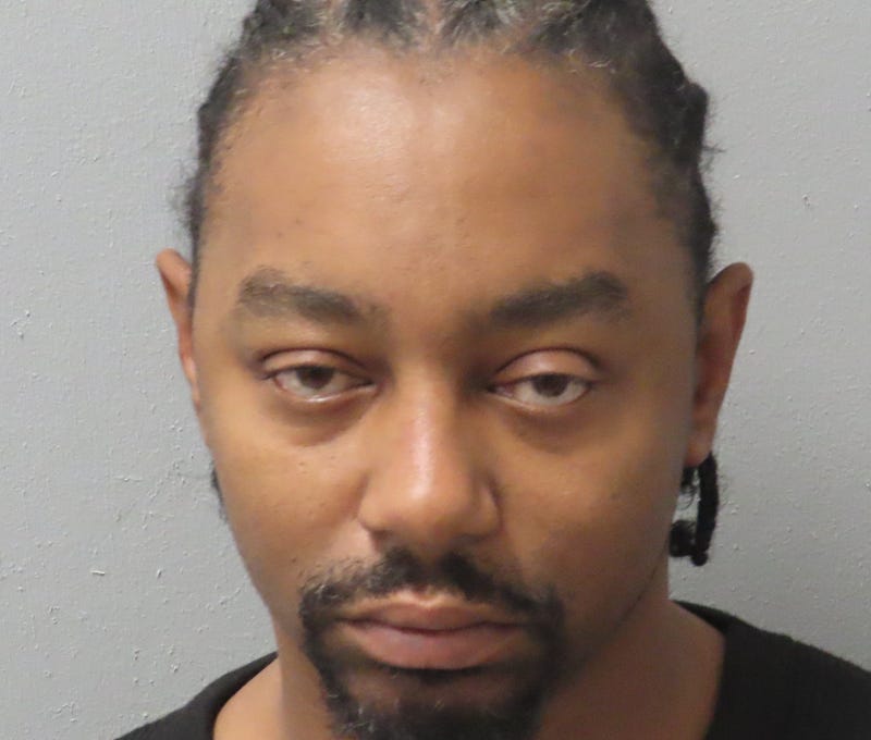 Anjuan Mosby faces state and federal charges for the alleged abduction and killing of Michelle Hampton