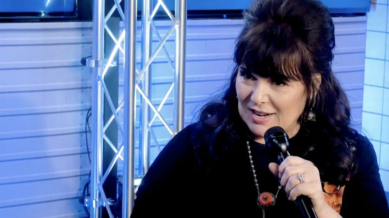 Ann Wilson's Untold GRAMMY Awards Fear