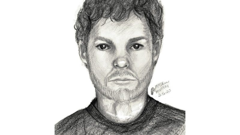 Ann Arbor police release sketch of suspect in sexual assaults near University of Michigan campus