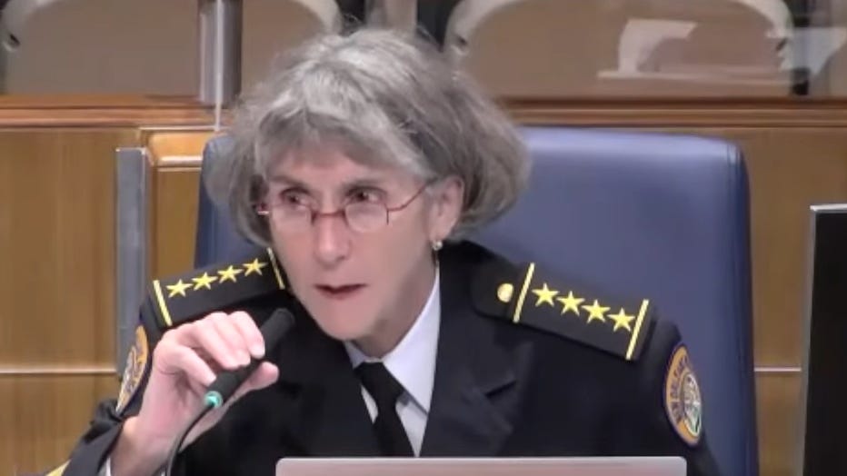 Chief tells council rats are eating drug evidence, getting high to make case for move downtown