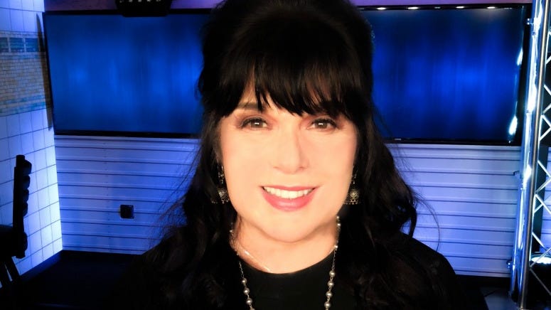 EXCLUSIVE: The Songs And Stories Inside Ann Wilson’s ‘Immortal’