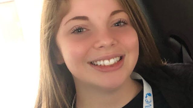Teen girl missing for over two weeks, last seen on 8 Mile in Detroit