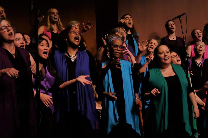 Over 7,000 LGBTQ singers have arrived in Minneapolis as a five-day choral festival is set to begin Wednesday.
