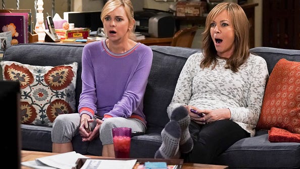 Anna Faris Leaves Comedy Show 'Mom' After 7 Seasons