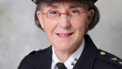 Mayor Cantrell introduces Anne Kirkpatrick for next leader of NOPD