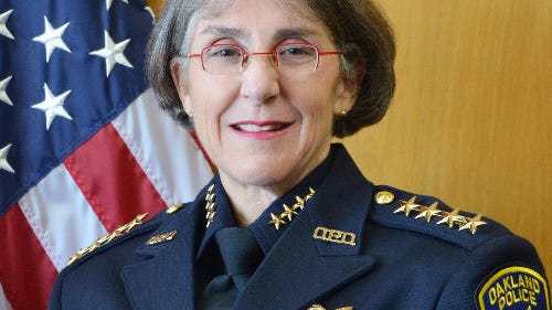 Mayor to nominate former Oakland chief as NOPD superintendent