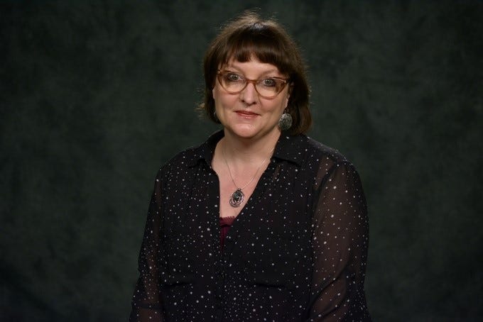 2021-22 GCS Teacher of the Year Anne Tromsness