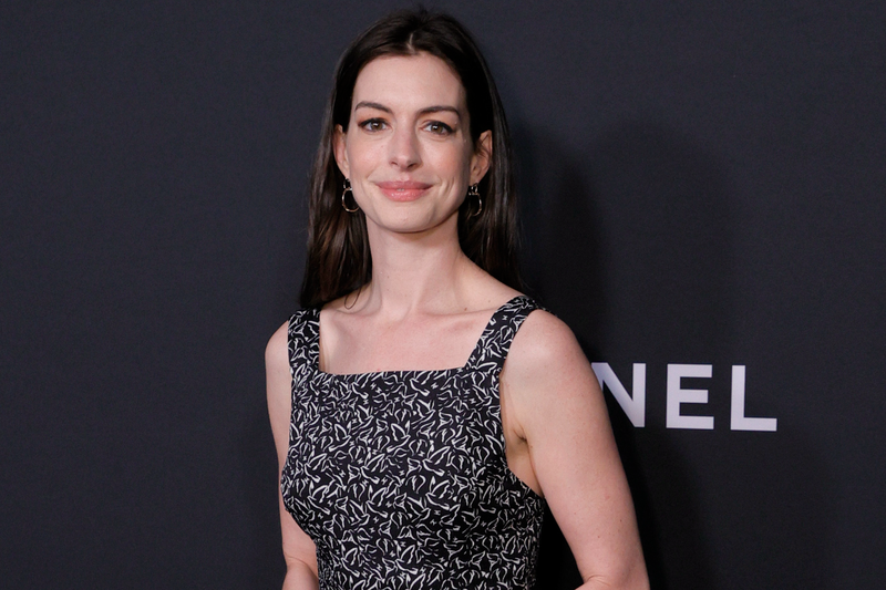 Anne Hathaway