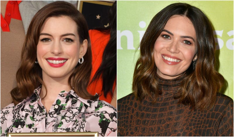 Anne Hathaway, Mandy Moore