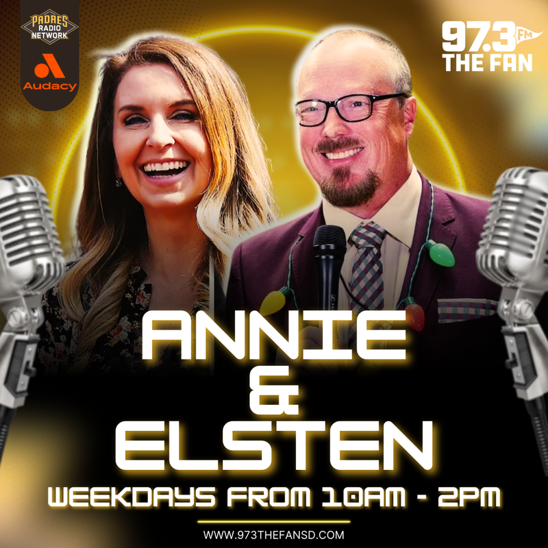 Annie & Elsten