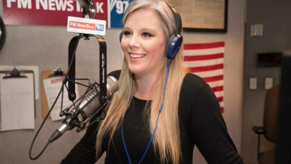 Annie Frey talks family, faith, and career in Barrett Media feature