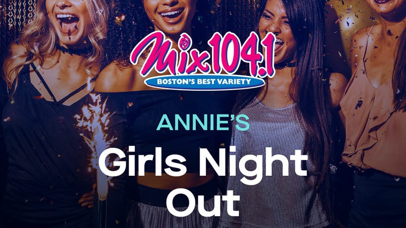 Annie's Girl's Night Our