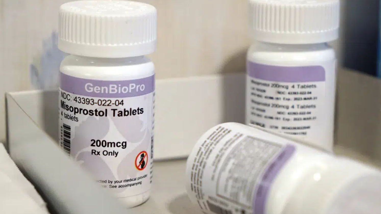 New York latest state to stockpile abortion-inducing pills