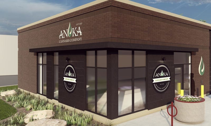 Thursday is a monumental day for the City of Anoka as they will hold a groundbreaking ceremony for a municipal cannabis dispensary.
