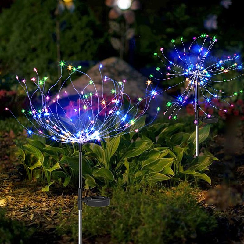 Anordsem DIY Fireworks Lights