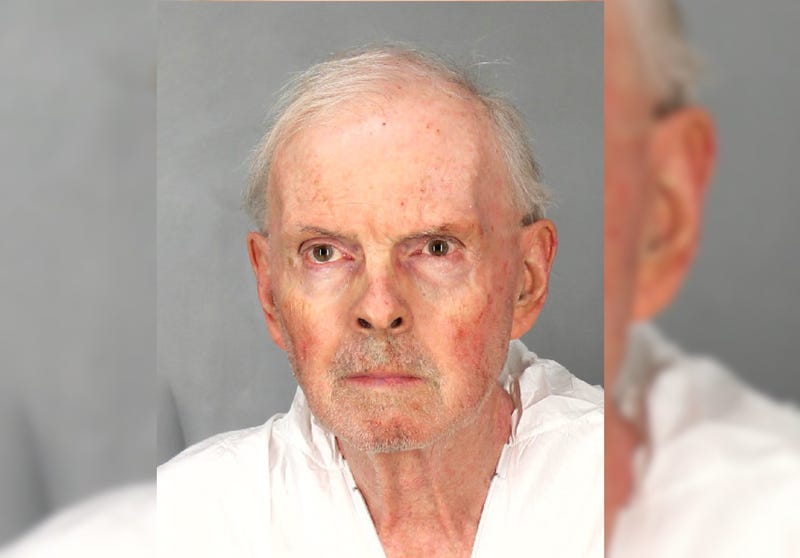 Anthony Heaton is accused of killing his wife at their Wantagh home