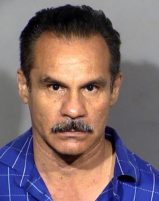 Booking photo of Anthony Ibarra