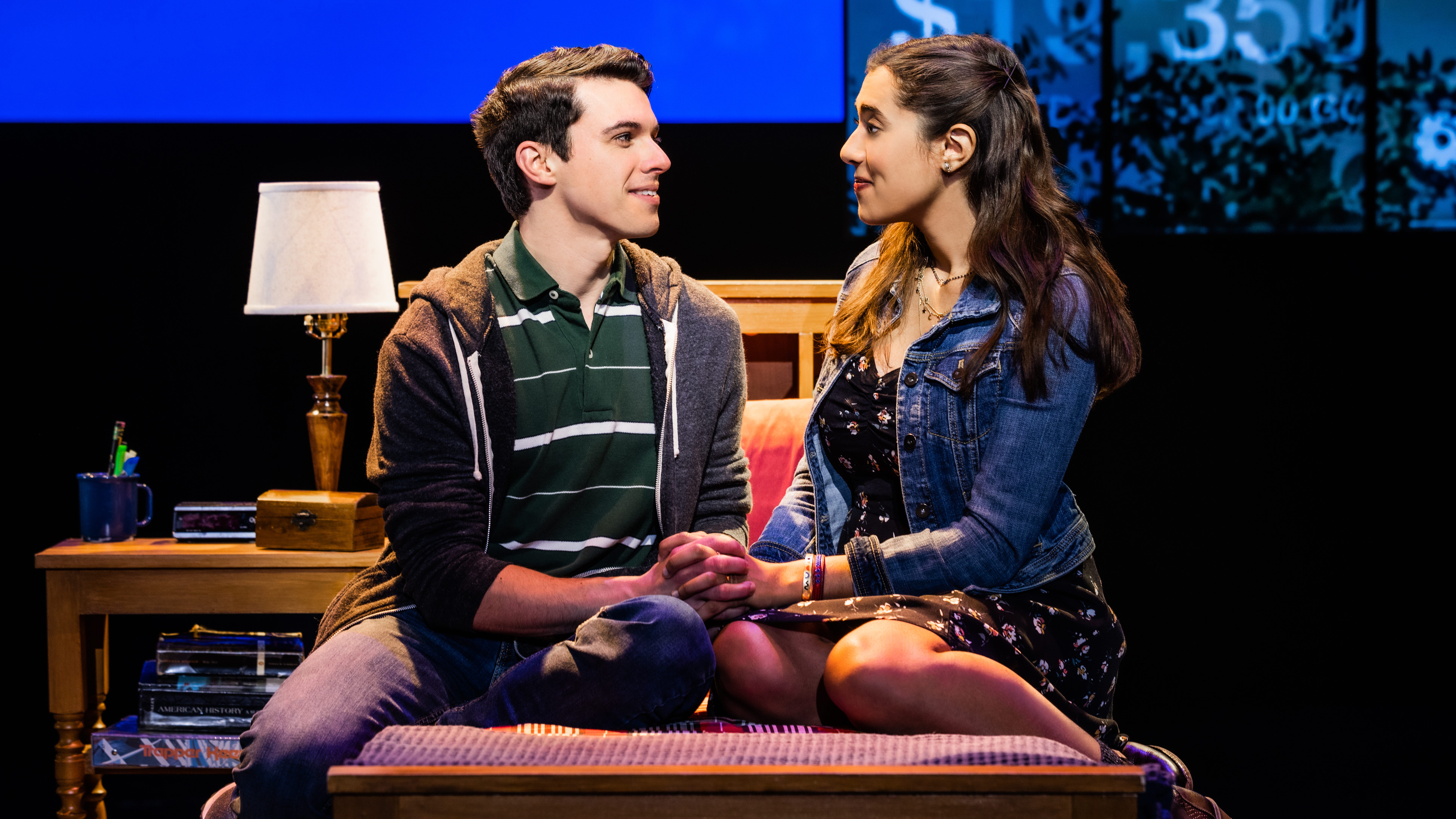 Hit musical 'Dear Evan Hansen' by Ardmore native makes Philly debut
