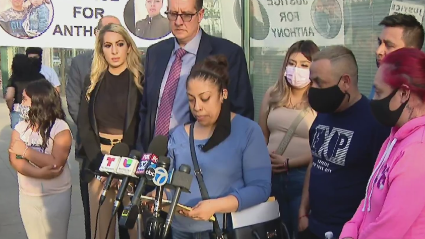 Mayor, family of Anthony Alvarez issue statement ahead of video release