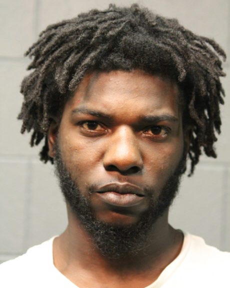 Anthony Brown, 26, of Lawndale