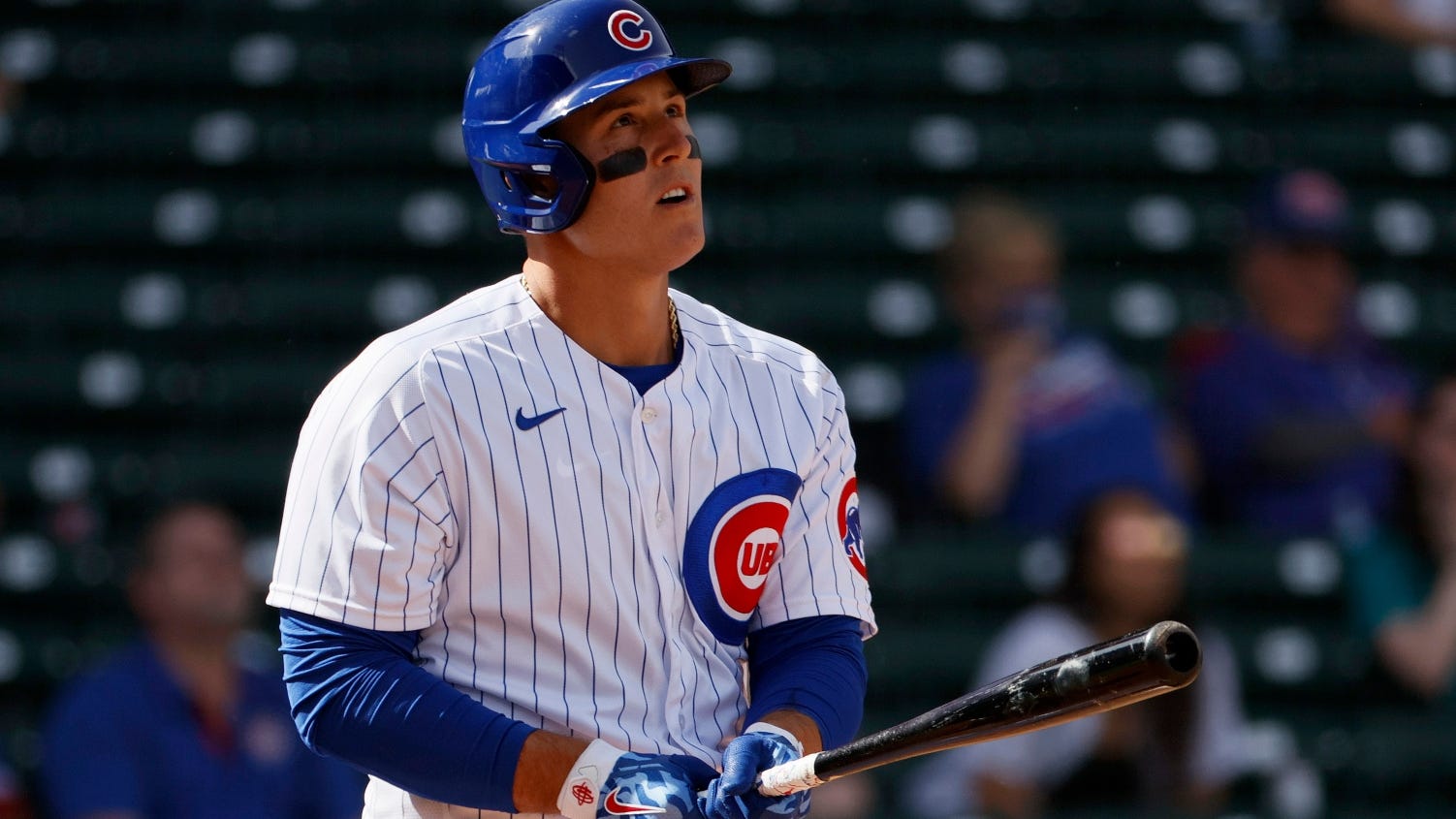 Cubs' Anthony Rizzo explains his decision to not receive COVID-19 vaccine