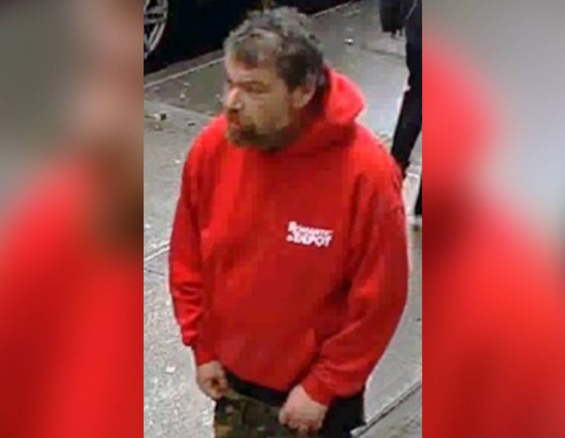 Suspect sought