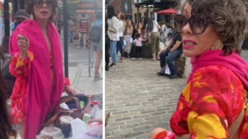 4 women pepper sprayed by woman making anti-Asian remarks in Meatpacking District
