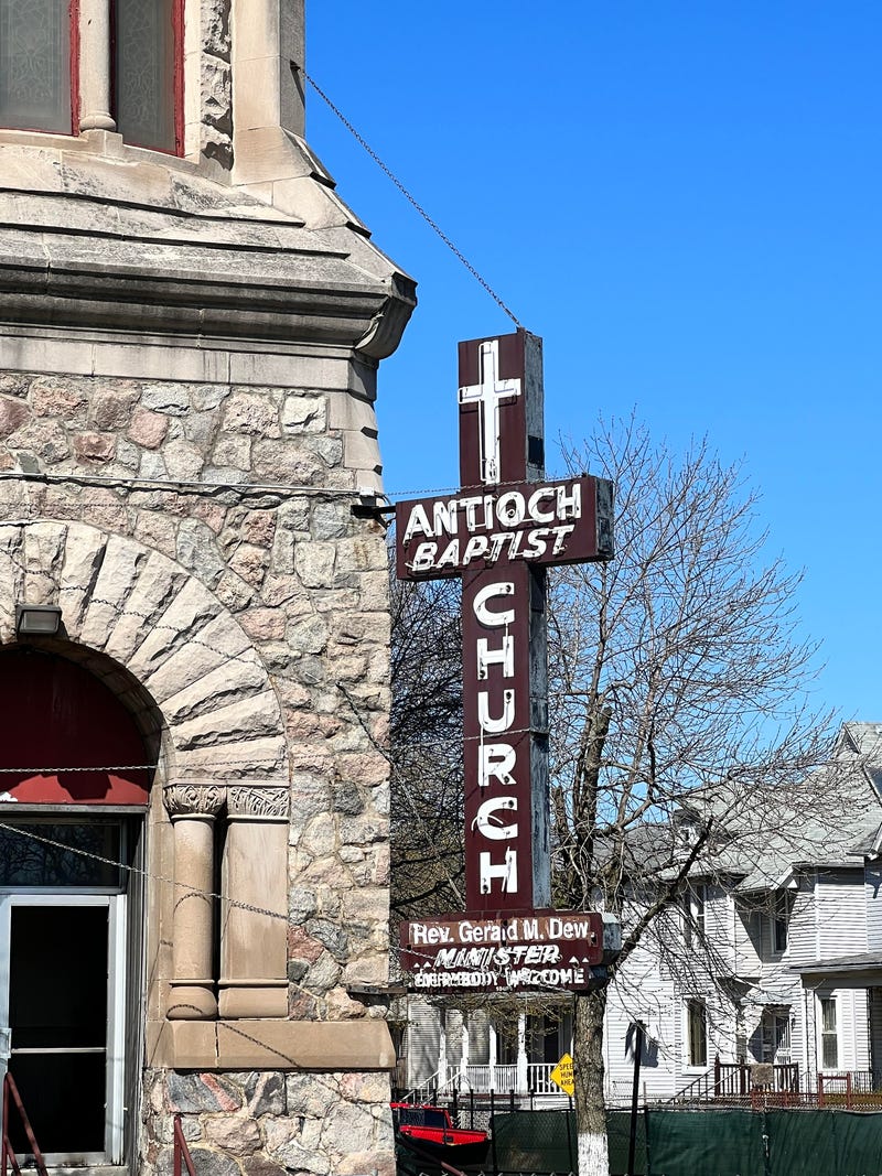 Antioch Church