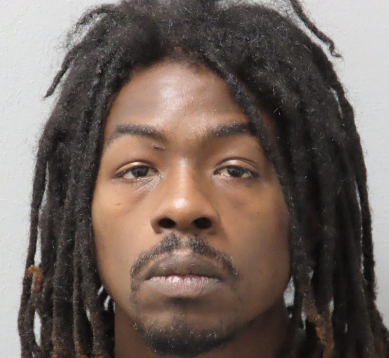 Antoine Robertson faces assault charges for late May beatings at train stations