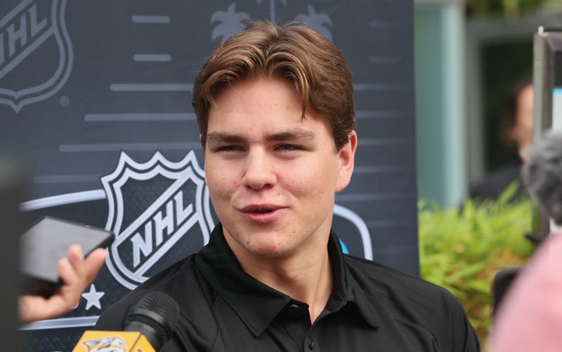 Forward Anton Frondell