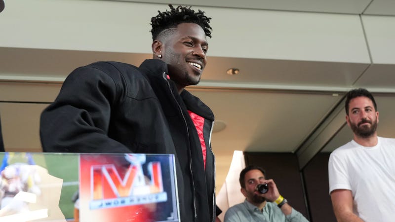 Bruce Arians shares thoughts on Antonio Brown after bumpy Bucs tenure